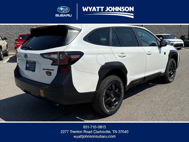 new 2025 Subaru Outback car, priced at $45,045