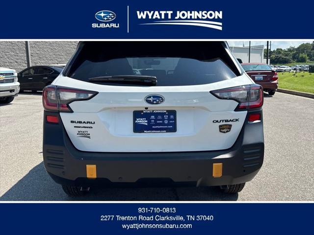 new 2025 Subaru Outback car, priced at $45,045