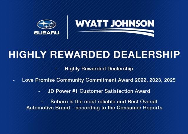 new 2025 Subaru Outback car, priced at $45,045
