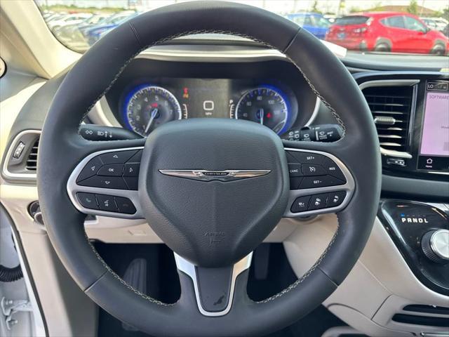 used 2022 Chrysler Pacifica car, priced at $22,759