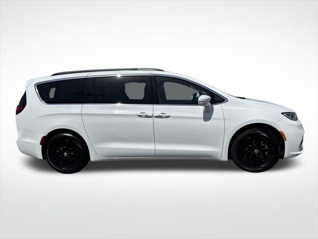 used 2022 Chrysler Pacifica car, priced at $22,759