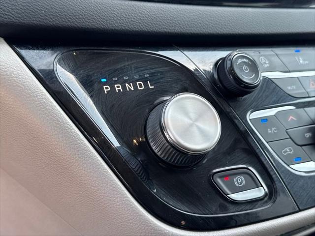 used 2022 Chrysler Pacifica car, priced at $22,759