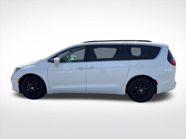 used 2022 Chrysler Pacifica car, priced at $22,759