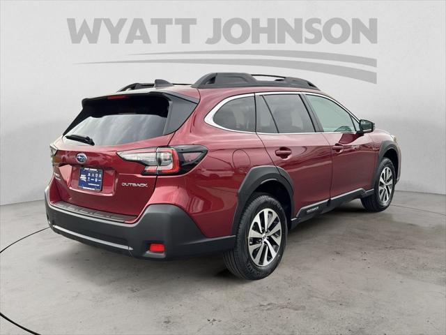 new 2025 Subaru Outback car, priced at $36,911