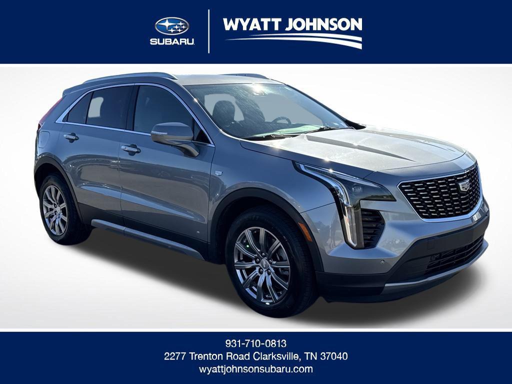 used 2023 Cadillac XT4 car, priced at $25,410