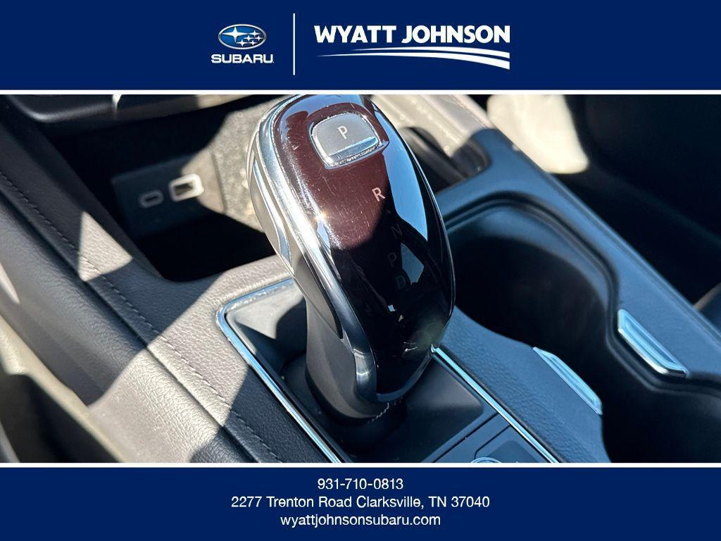 used 2023 Cadillac XT4 car, priced at $25,410