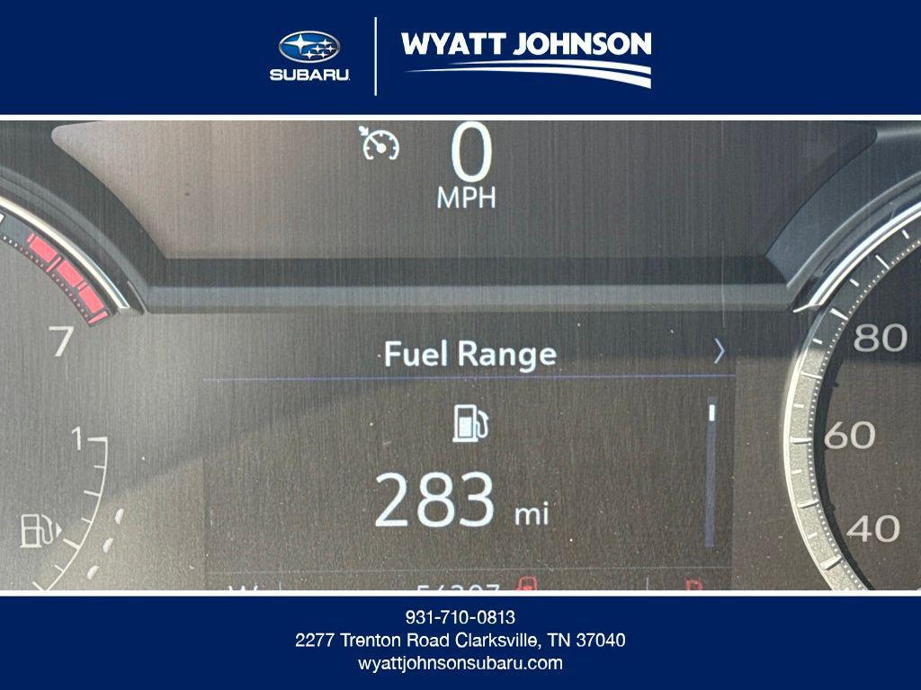 used 2023 Cadillac XT4 car, priced at $25,410