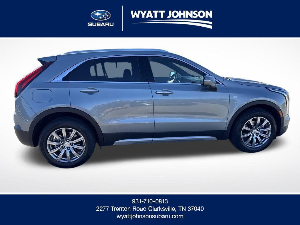 used 2023 Cadillac XT4 car, priced at $25,410