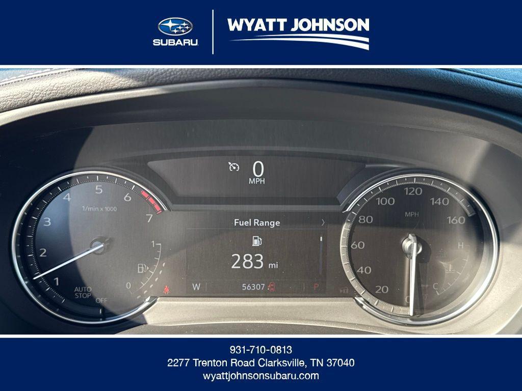 used 2023 Cadillac XT4 car, priced at $25,410