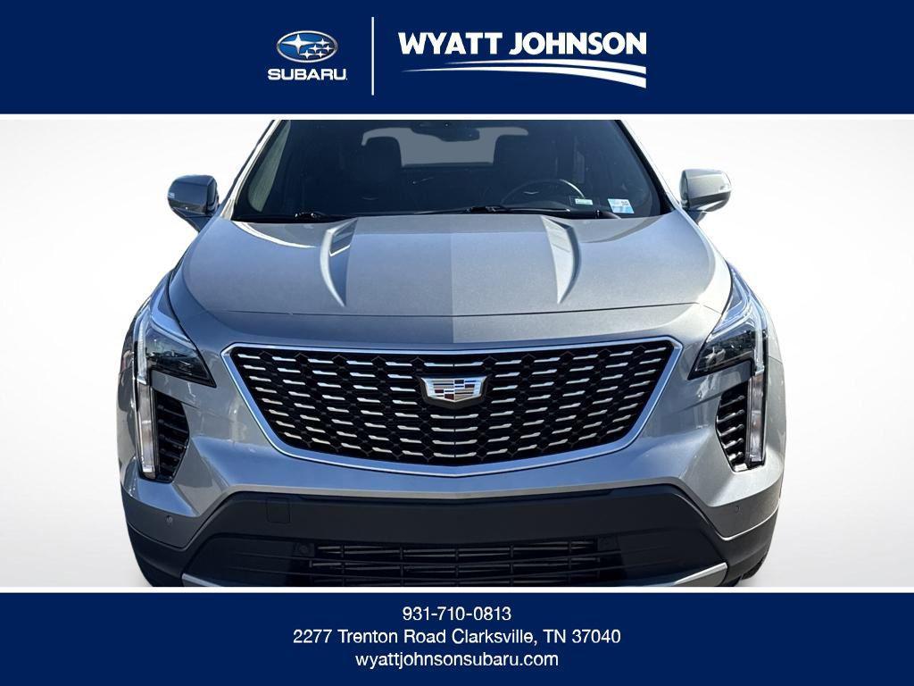used 2023 Cadillac XT4 car, priced at $25,410