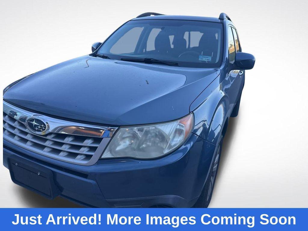 used 2012 Subaru Forester car, priced at $8,934