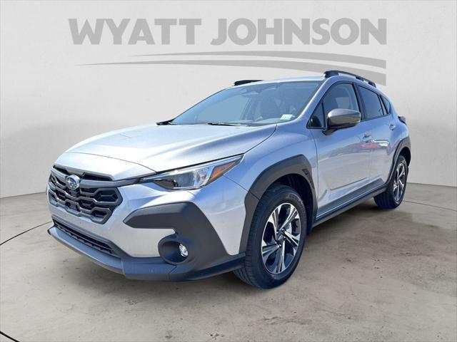 new 2025 Subaru Crosstrek car, priced at $28,803