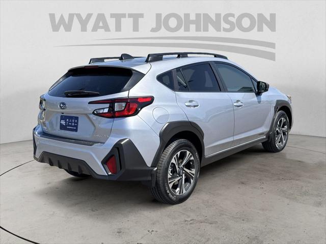 new 2025 Subaru Crosstrek car, priced at $28,803