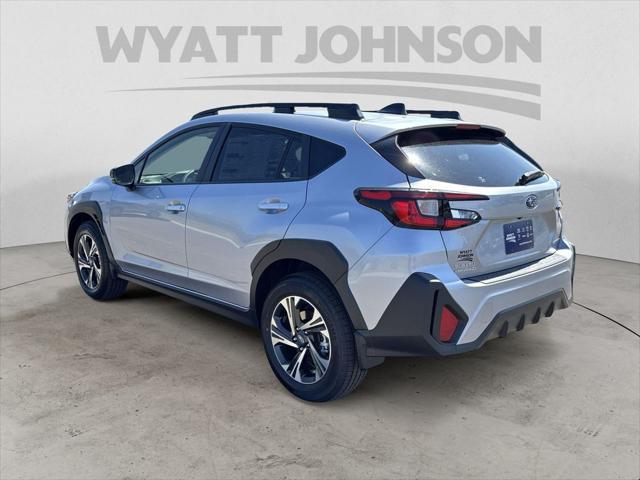 new 2025 Subaru Crosstrek car, priced at $28,803