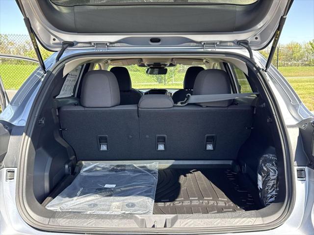 new 2025 Subaru Crosstrek car, priced at $28,803