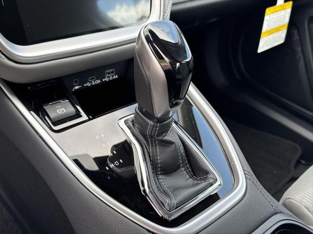 new 2025 Subaru Legacy car, priced at $30,497