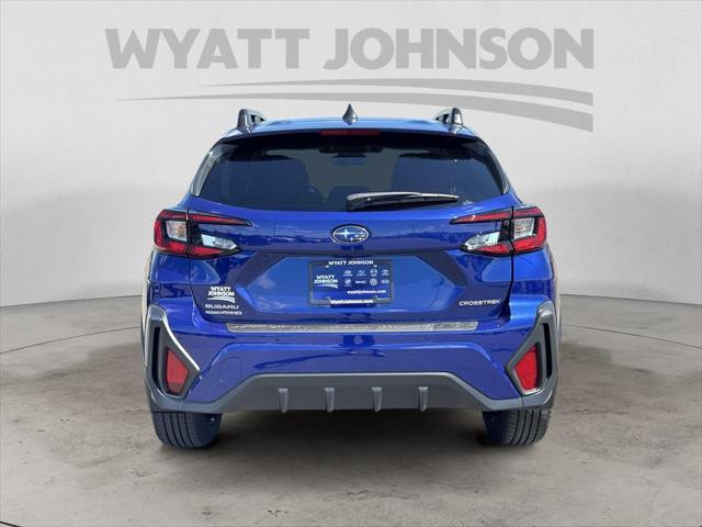 new 2025 Subaru Crosstrek car, priced at $34,507