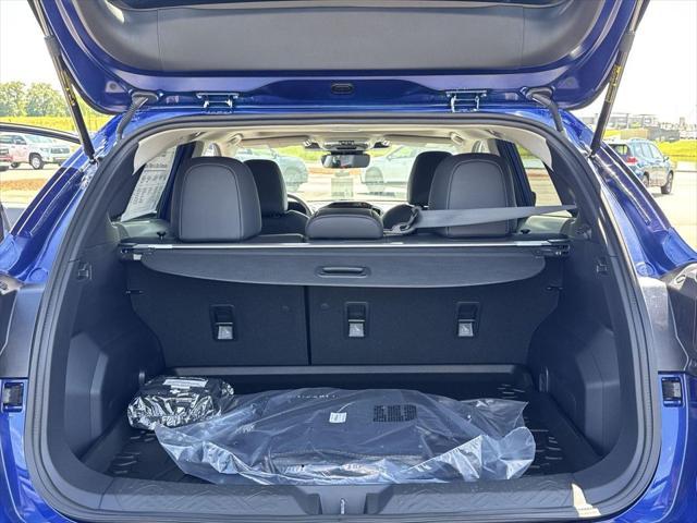 new 2025 Subaru Crosstrek car, priced at $34,507