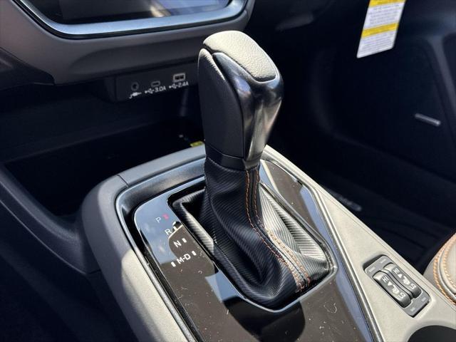 new 2025 Subaru Crosstrek car, priced at $34,507