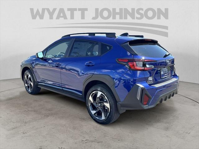 new 2025 Subaru Crosstrek car, priced at $34,507
