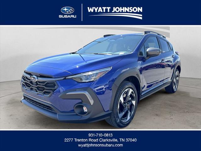 new 2025 Subaru Crosstrek car, priced at $34,507
