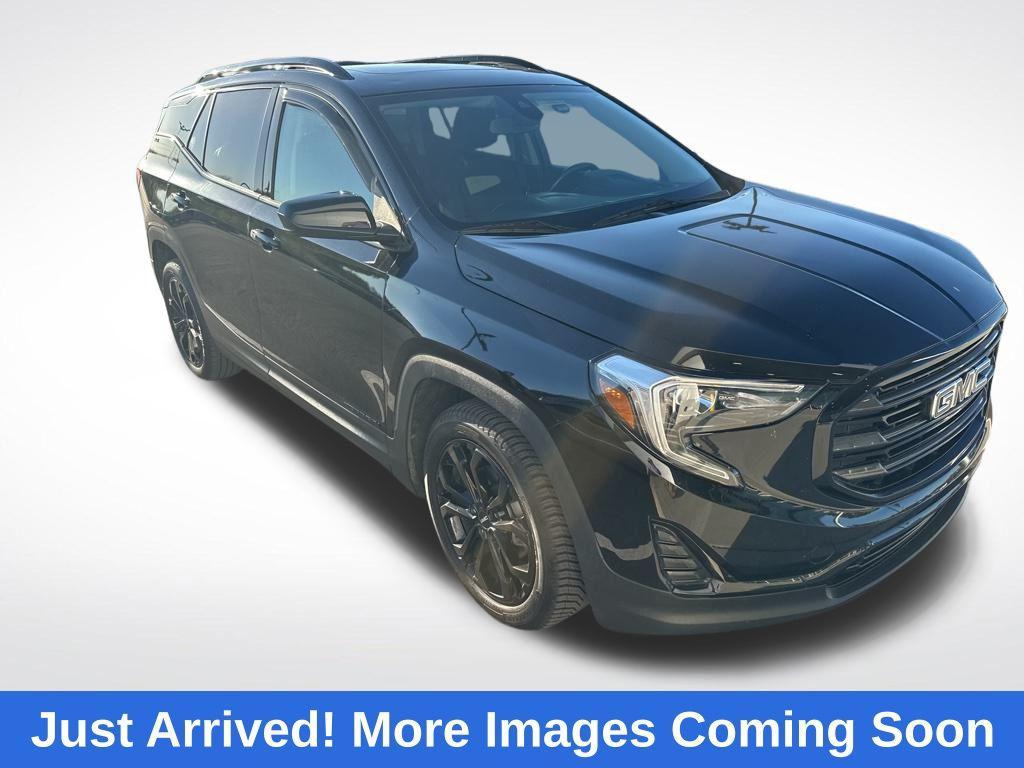 used 2020 GMC Terrain car, priced at $16,887