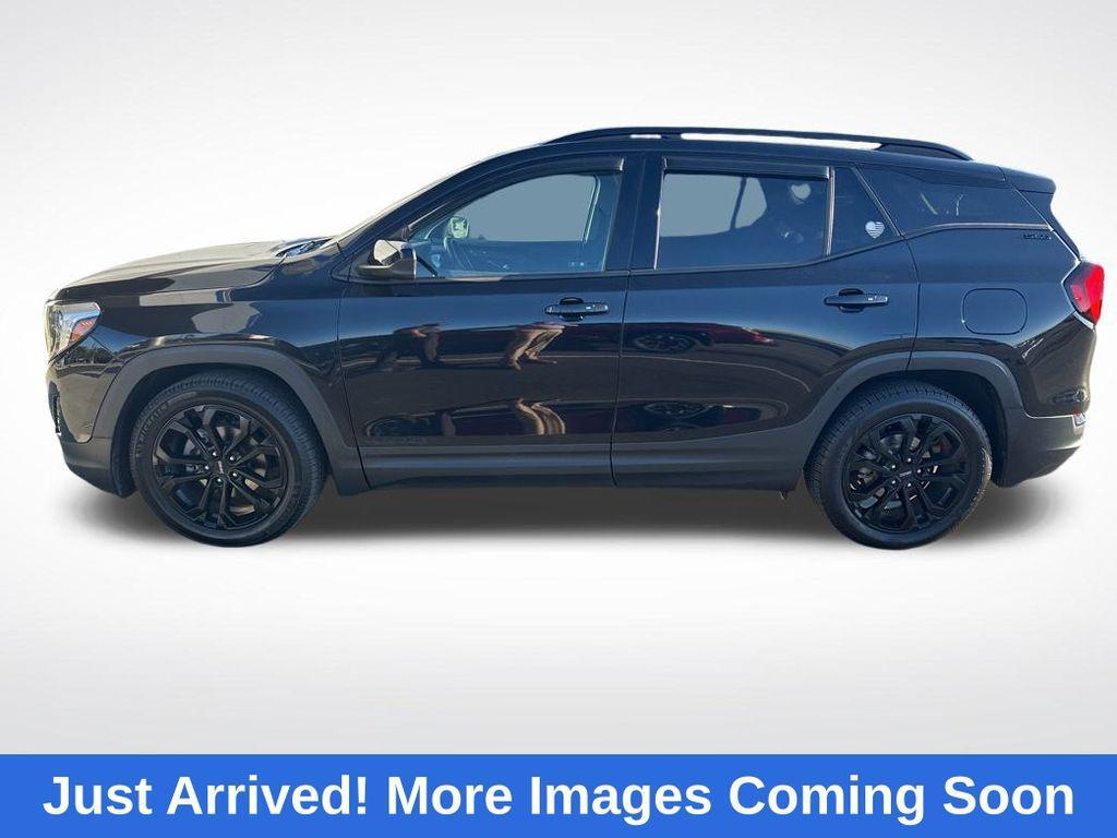 used 2020 GMC Terrain car, priced at $16,887