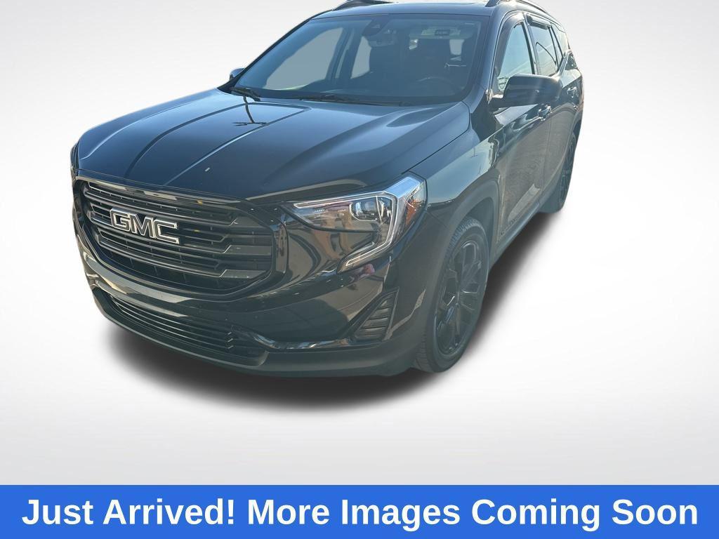 used 2020 GMC Terrain car, priced at $16,887