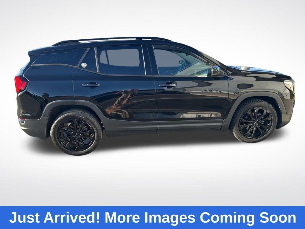 used 2020 GMC Terrain car, priced at $16,887