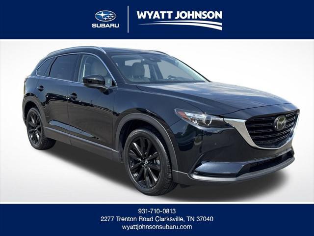 used 2022 Mazda CX-9 car, priced at $30,554