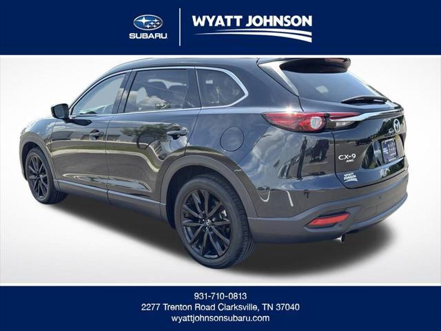 used 2022 Mazda CX-9 car, priced at $30,554