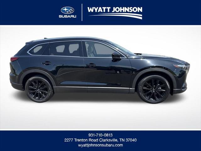 used 2022 Mazda CX-9 car, priced at $30,554