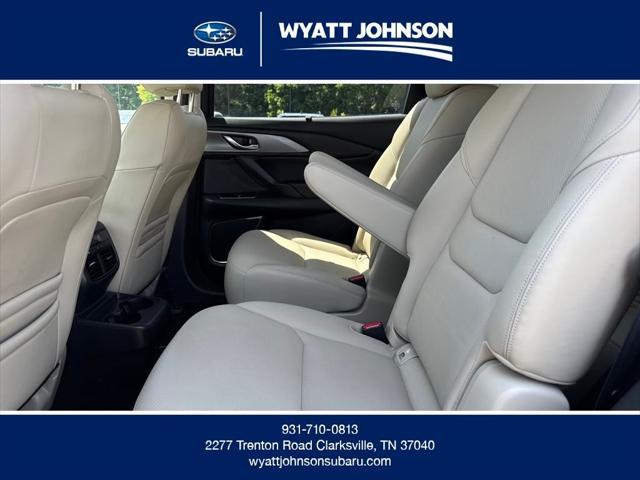 used 2022 Mazda CX-9 car, priced at $30,554