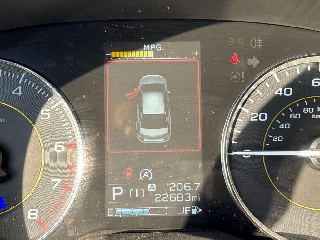 used 2023 Subaru Crosstrek car, priced at $24,995