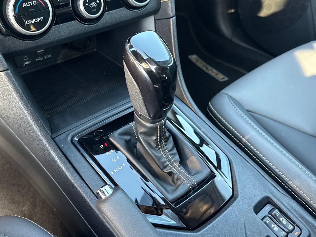 used 2023 Subaru Crosstrek car, priced at $24,995