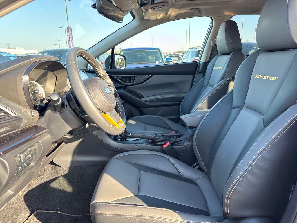 used 2023 Subaru Crosstrek car, priced at $24,995