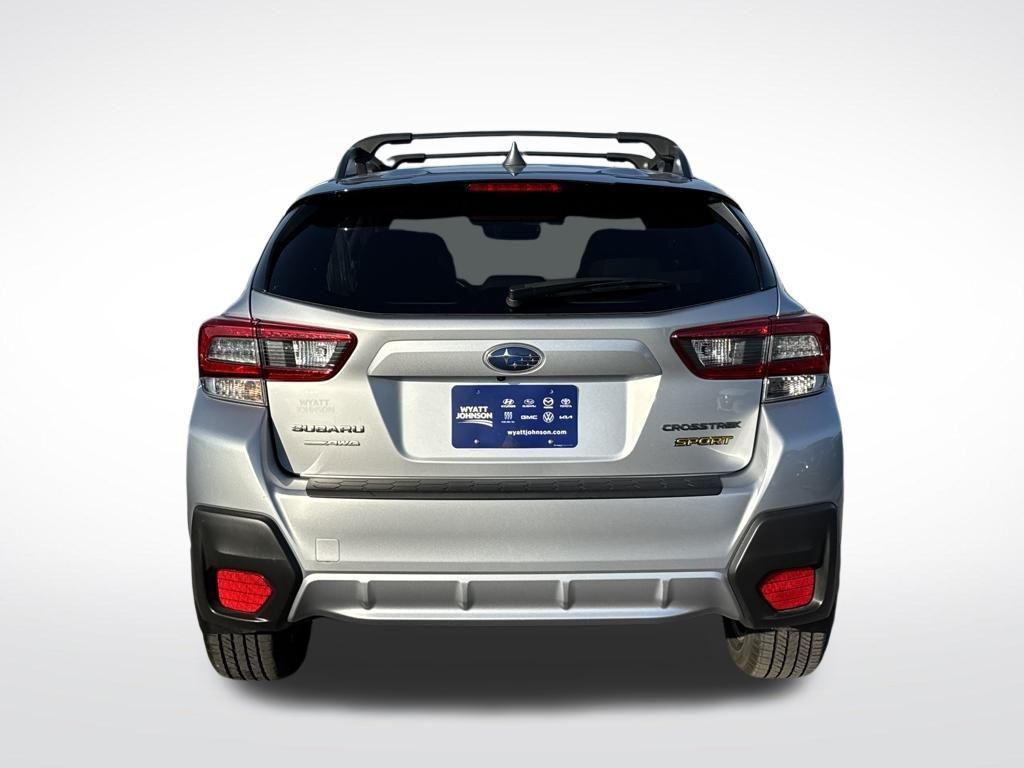 used 2023 Subaru Crosstrek car, priced at $24,995