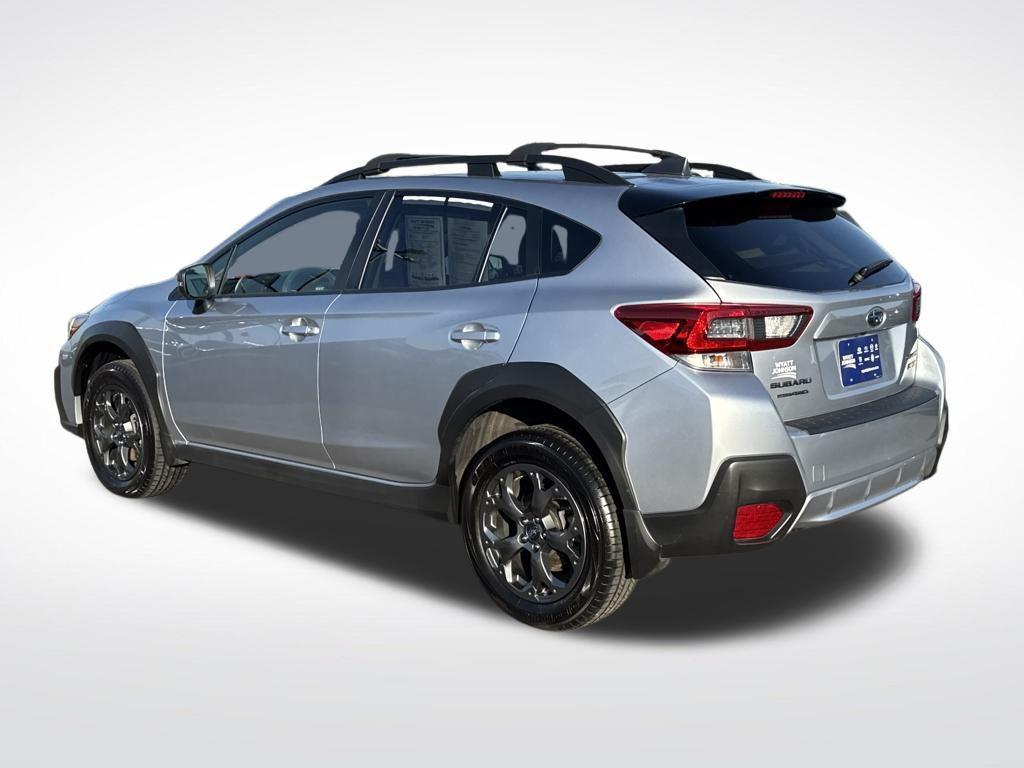 used 2023 Subaru Crosstrek car, priced at $24,995