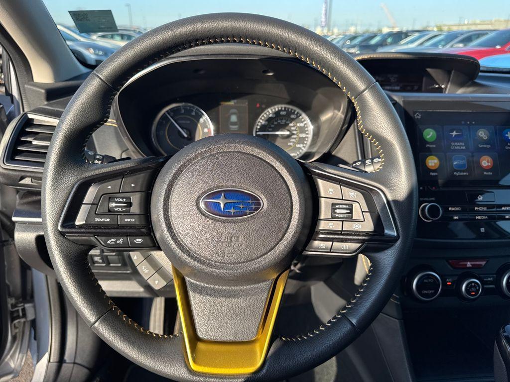 used 2023 Subaru Crosstrek car, priced at $24,995