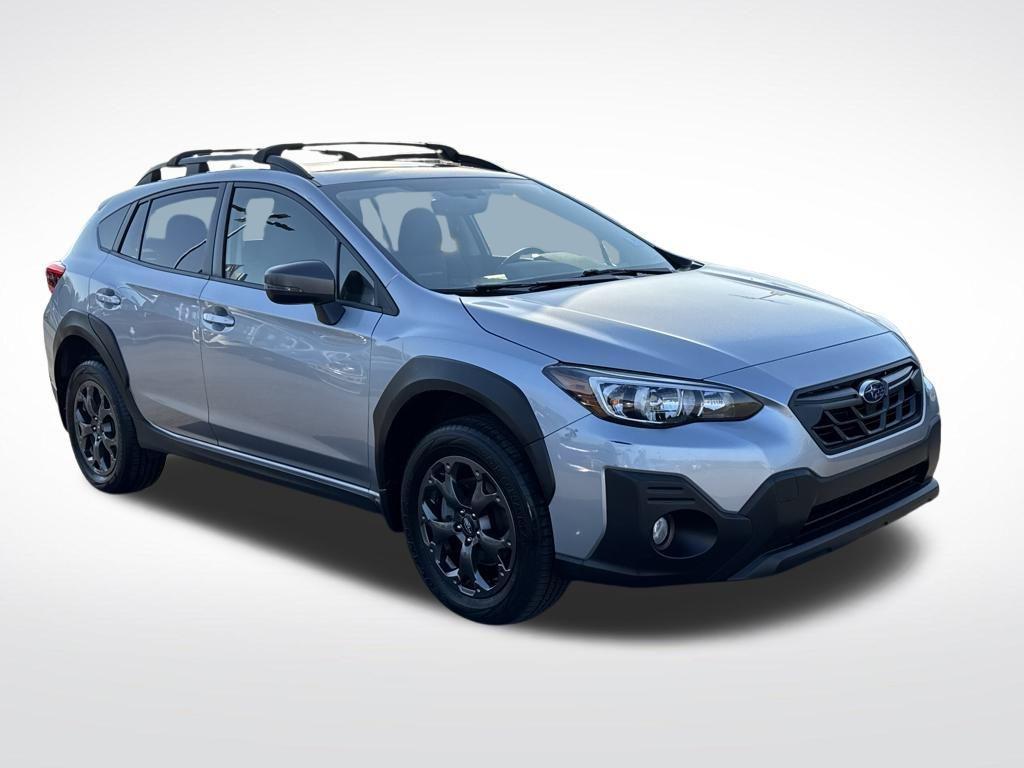 used 2023 Subaru Crosstrek car, priced at $24,995