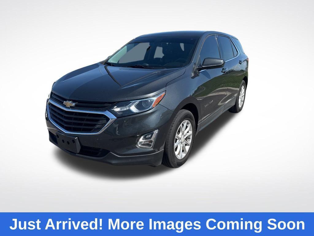 used 2019 Chevrolet Equinox car, priced at $12,895