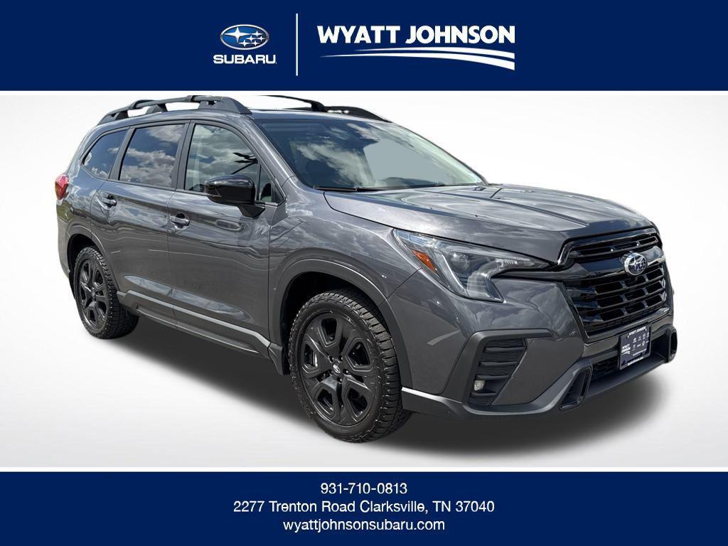 used 2024 Subaru Ascent car, priced at $35,958