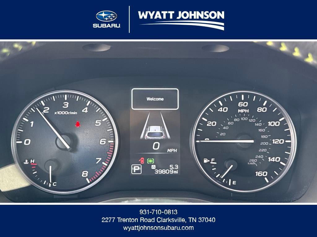 used 2024 Subaru Ascent car, priced at $35,958