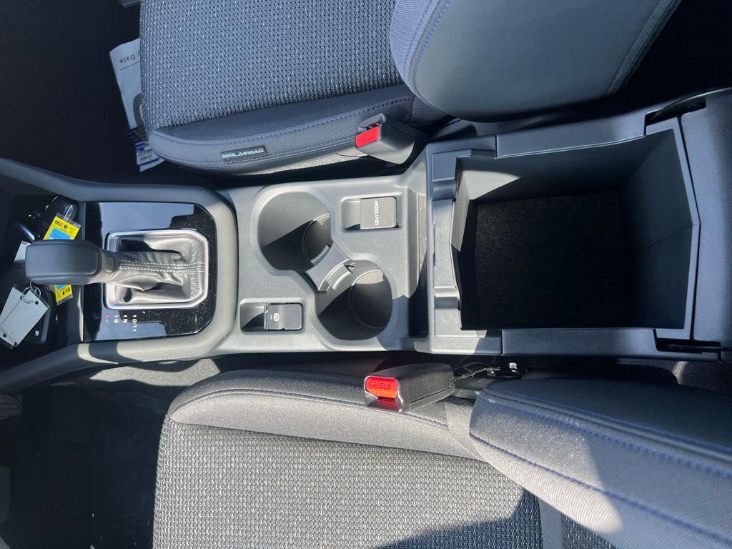 new 2025 Subaru Forester car, priced at $34,620