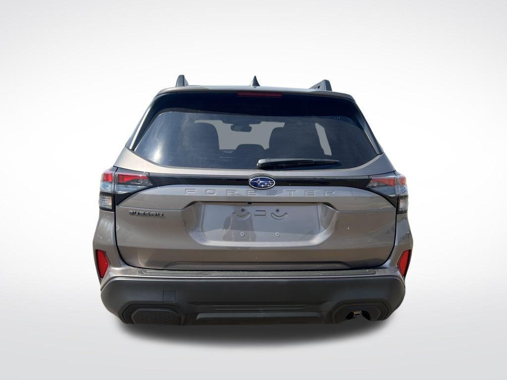new 2025 Subaru Forester car, priced at $34,620