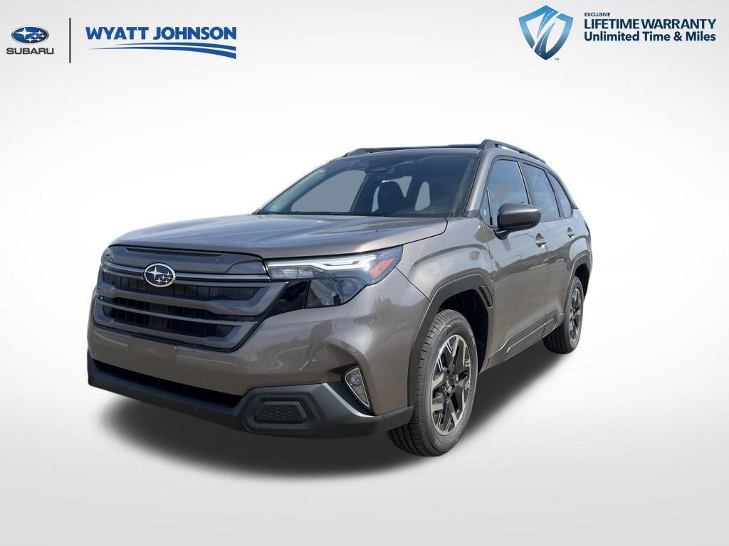 new 2025 Subaru Forester car, priced at $34,620
