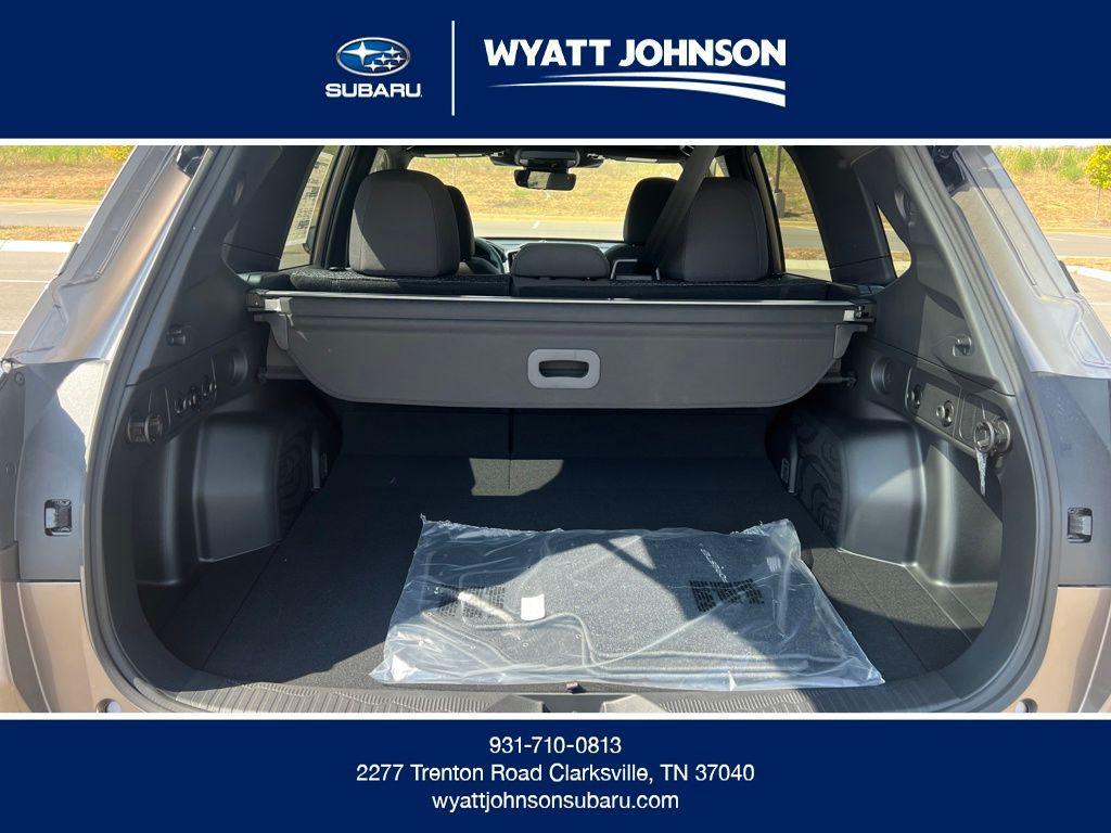 new 2025 Subaru Forester car, priced at $34,620