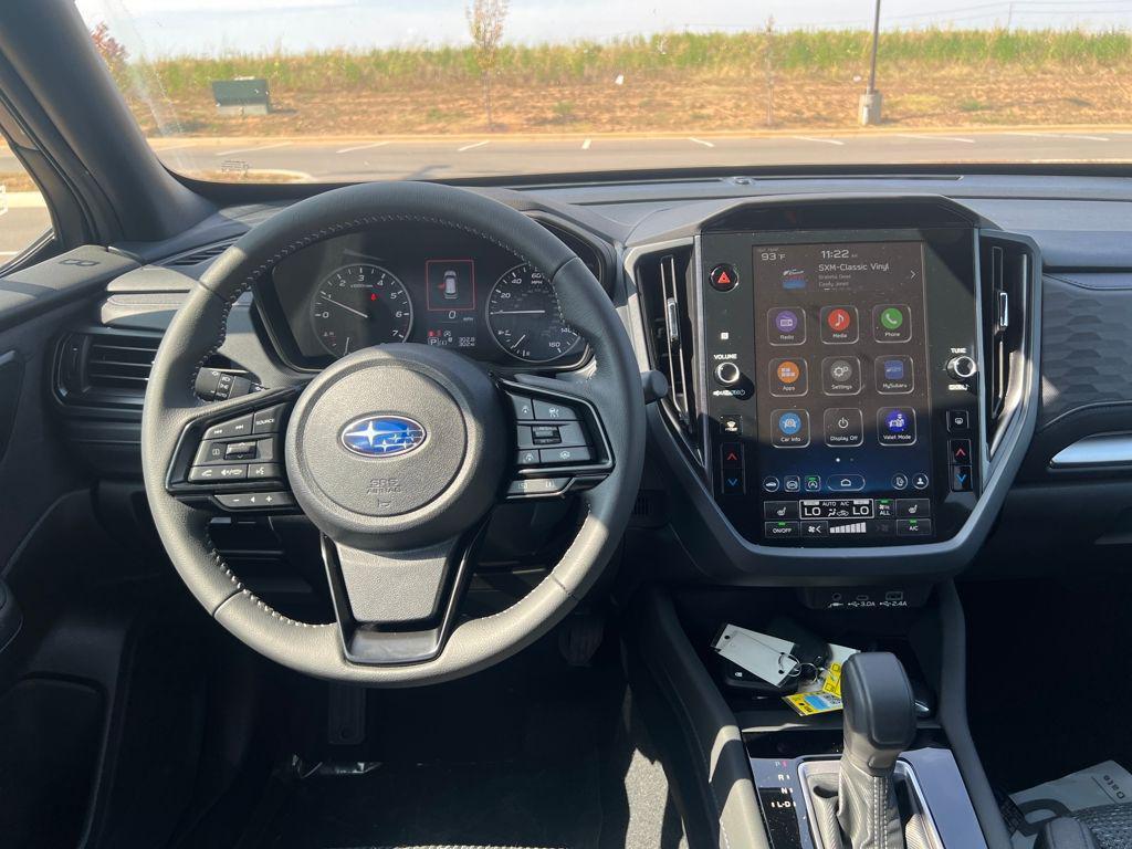 new 2025 Subaru Forester car, priced at $34,620