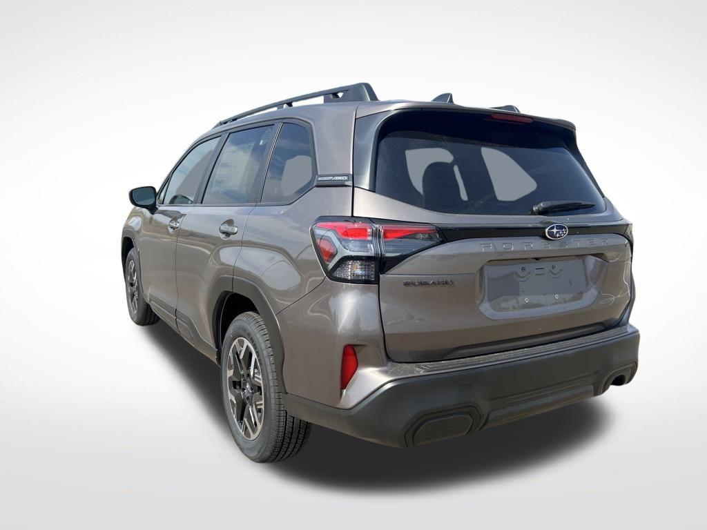 new 2025 Subaru Forester car, priced at $34,620