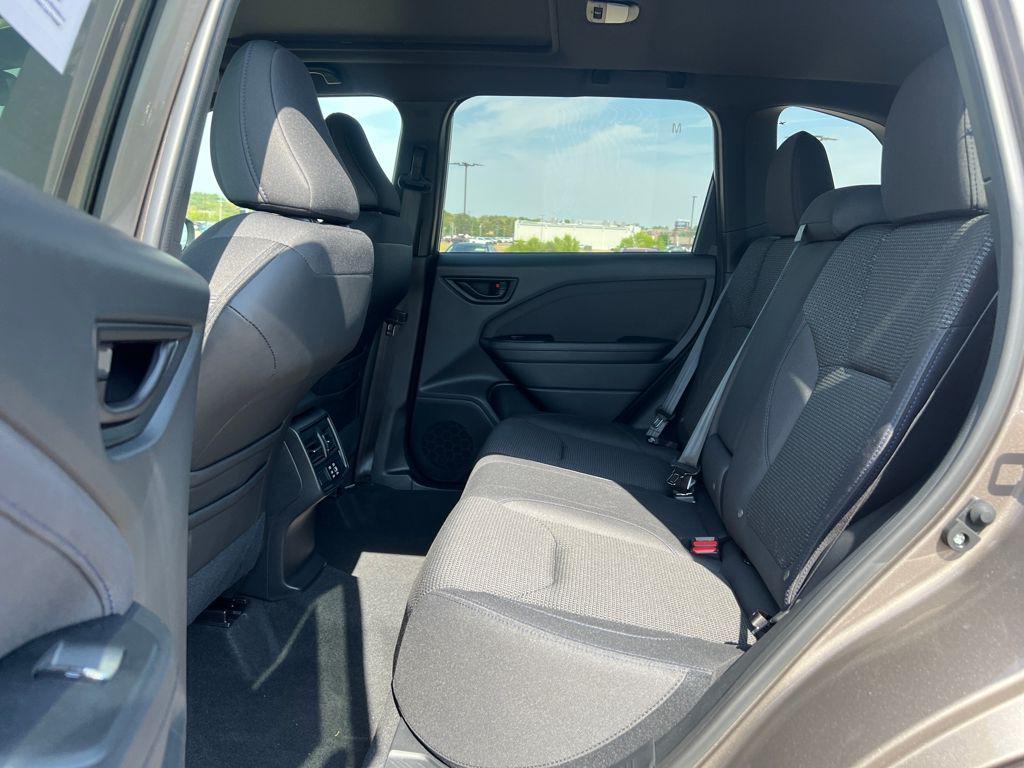 new 2025 Subaru Forester car, priced at $34,620